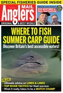 Angler's Mail – 30 July 2019