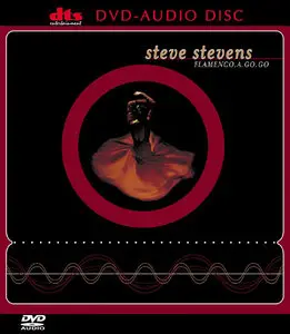 Steve Stevens - Flamenco.A.Go.Go [16bit-48kHz]