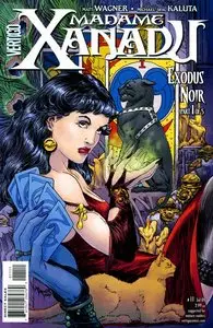 Madame Xanadu #11 (Ongoing)