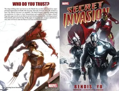 Secret Invasion (2008) (Digital TPB)