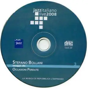 Stefano Bollani - Omaggio Alle Occasioni Perdute (2008) {Casa Del Jazz}