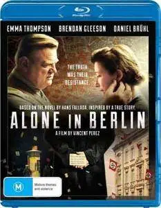 Alone in Berlin (2016)