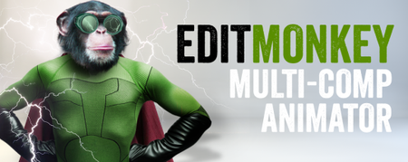 AEscripts EditMonkey v1.03 for After Effects