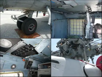 Sikorsky MH-60R Seahawk Walk Around