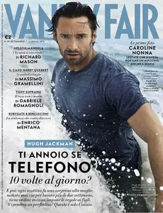 Vanity Fair 3 Luglio 2013 (Italy)