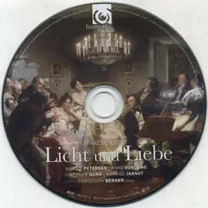 Franz Schubert - Licht und Liebe (2013) {Harmonia Mundi}