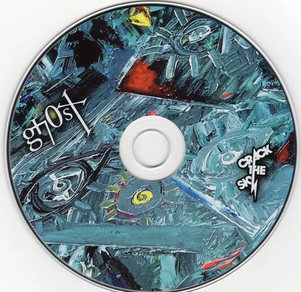 Crack The Sky - Ghost (2001)
