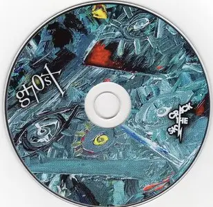 Crack The Sky - Ghost (2001)