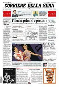 Corriere della Sera - 12 Ottobre 2017