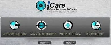 Portable iCare Data Recovery Software 3.8.1