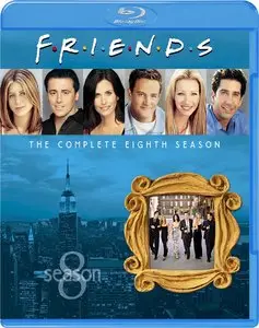 Friends - Season 8 [Reuploaded]