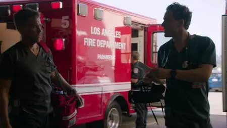 Code Black S03E01