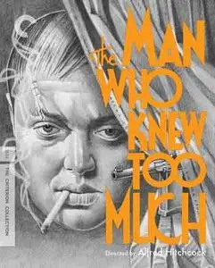 The Man Who Knew Too Much (1934) [The Criterion Collection]