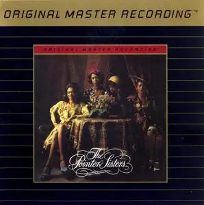 The Pointer Sisters - The Pointer Sisters (1973) [1999, Reissue] {MFSL 24K Gold}