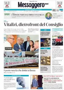 Il Messaggero Veneto Gorizia - 30 Luglio 2019