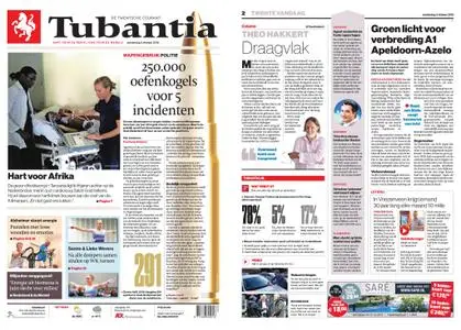 Tubantia - Enschede – 03 oktober 2019