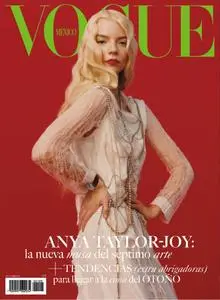Vogue México - octubre 2021
