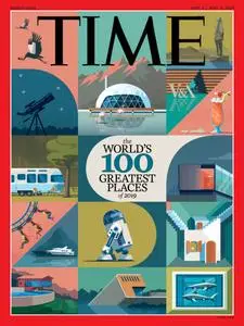 Time International Edition - September 02, 2019