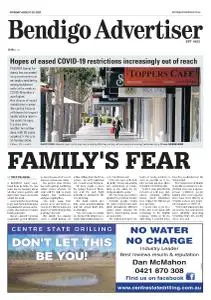Bendigo Advertiser - August 30, 2021