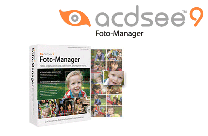 ACDSee Photo Manager Ver 9 Pro