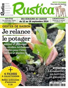 Rustica No.2333 - 12 au 18 Septembre 2014