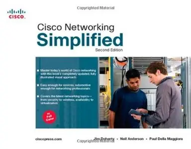 Cisco Networking Simplified (2nd Edition) (Repost)