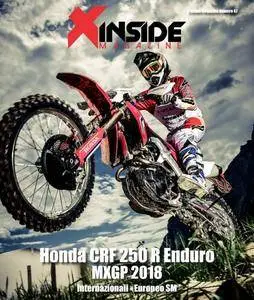 X Inside Magazine - Numero 67 2018