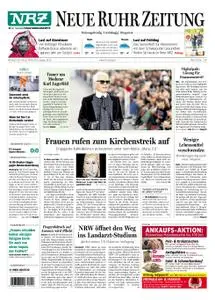 NRZ Neue Ruhr Zeitung Essen-Steele/Kray - 20. Februar 2019