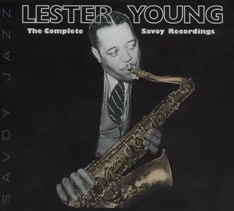Lester Young - The Complete Savoy Recordings (2CD) (2002)