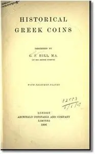 Historical Greek coins