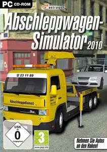 Abschleppwagen-Simulator 2010