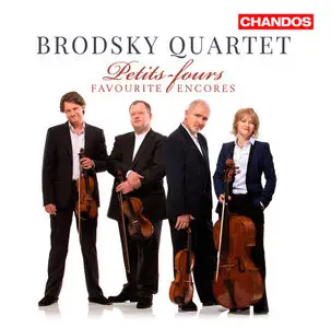 Brodsky Quartet - Petits Fours: Favourite Encores (2012)