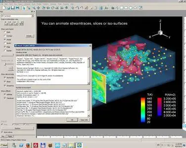 Tecplot 360 EX + Chorus 2017 R2 Build 2017.2.0.79771 (x64)