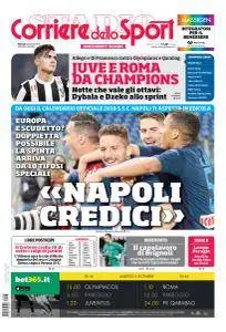 Corriere dello Sport Campania - 5 Dicembre 2017