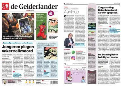 De Gelderlander - Nijmegen – 03 juli 2018