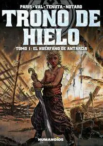 Trono de Hielo (tomos 4)