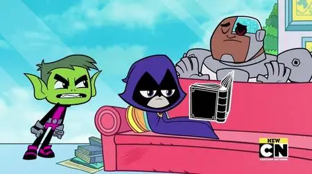 Teen Titans Go! S05E07