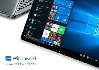 Windows 10 version 1903 Build 18362.267