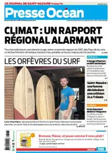 Presse Océan Saint Nazaire Presqu'île – 03 août 2022