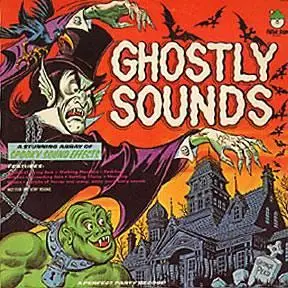 Ghostly Sounds          Peter Pan Rec   8125    1975 