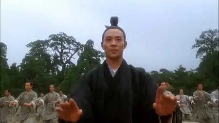 Tai Chi Master (1993)
