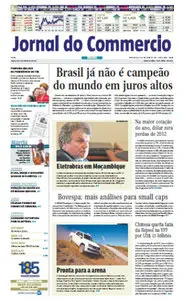 Jornal do Commércio - 19 de abril de 2012 - Quinta