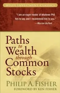 Paths to Wealth Through Common Stocks (repost)