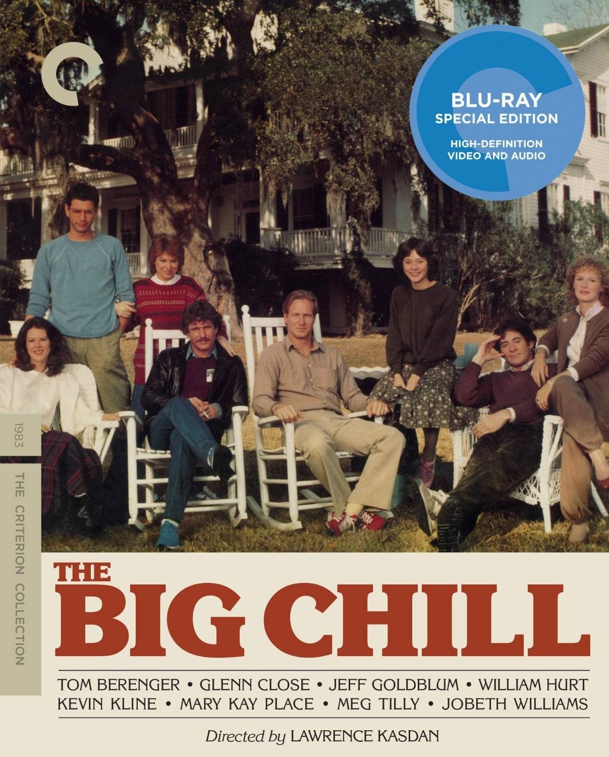 The Big Chill (1983) [Remastered]