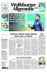 Wolfsburger Allgemeine Zeitung - 21. Februar 2018
