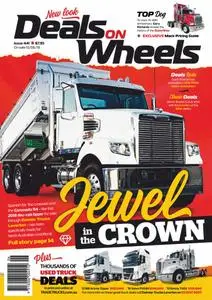 Deals On Wheels Australia - July 2019