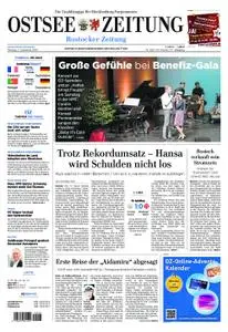 Ostsee Zeitung – 02. Dezember 2019