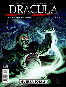 Dracula - L'Esercito Dei Mostri - Volume 2 - Guerra Totale