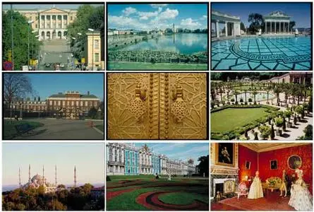 Corel Professional Photos - Palaces
