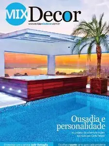 Mix Decor - Julho/Agosto 2011
